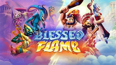 Blessed Flame 3